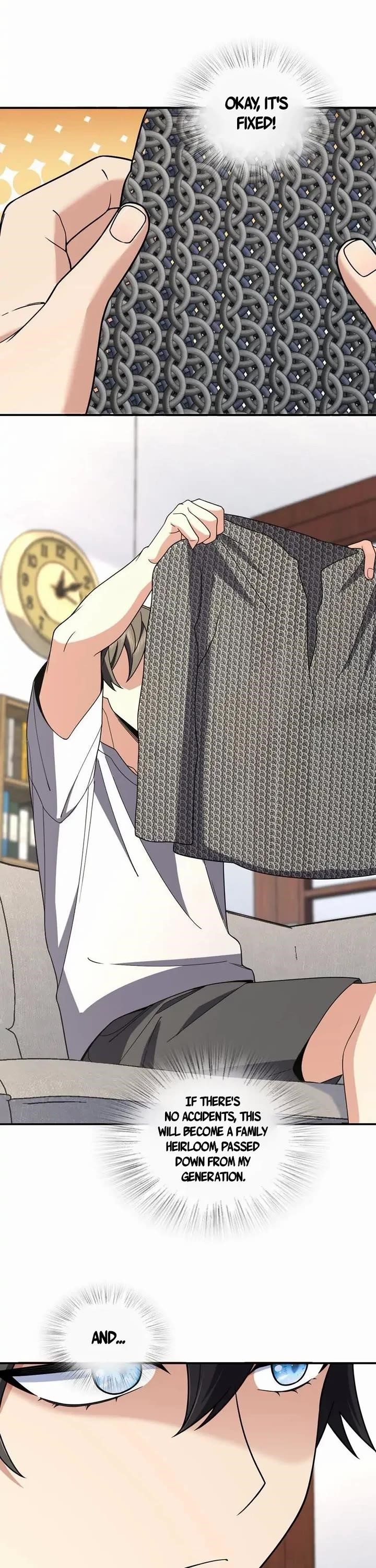 My Wife is From a Thousand Years Ago Chapter 182 - Manhwa18.com