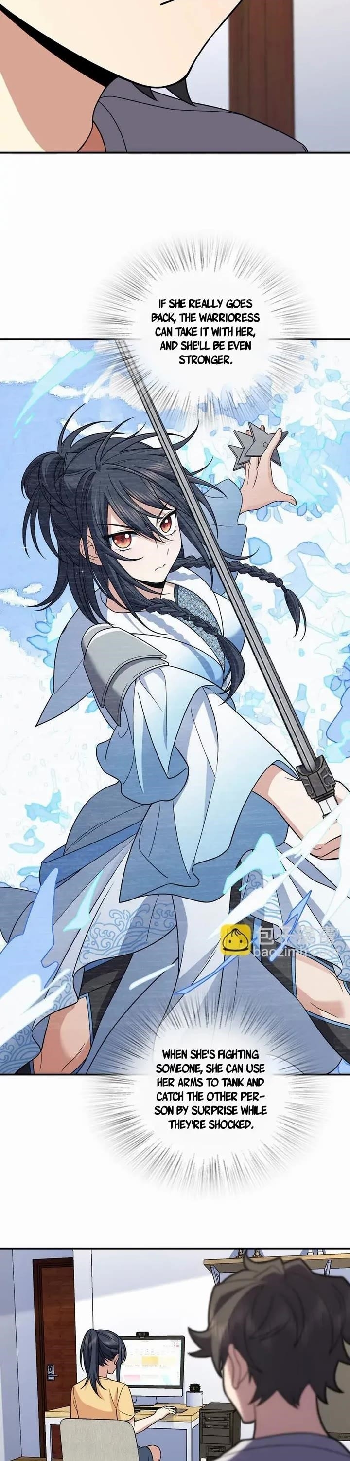 My Wife is From a Thousand Years Ago Chapter 182 - Manhwa18.com