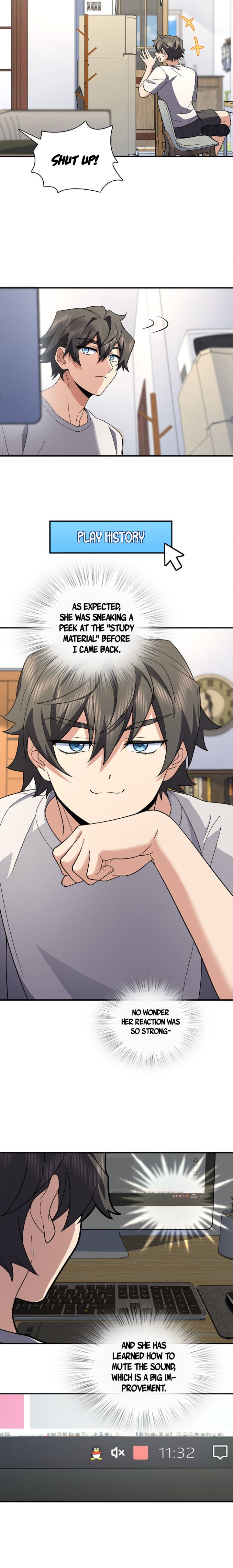 My Wife is From a Thousand Years Ago Chapter 183 - Manhwa18.com