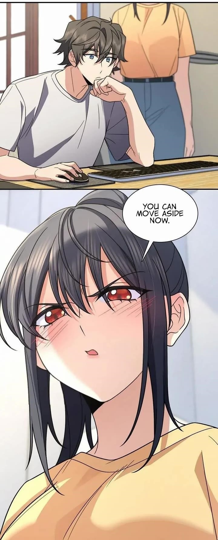 My Wife is From a Thousand Years Ago Chapter 184 - Manhwa18.com