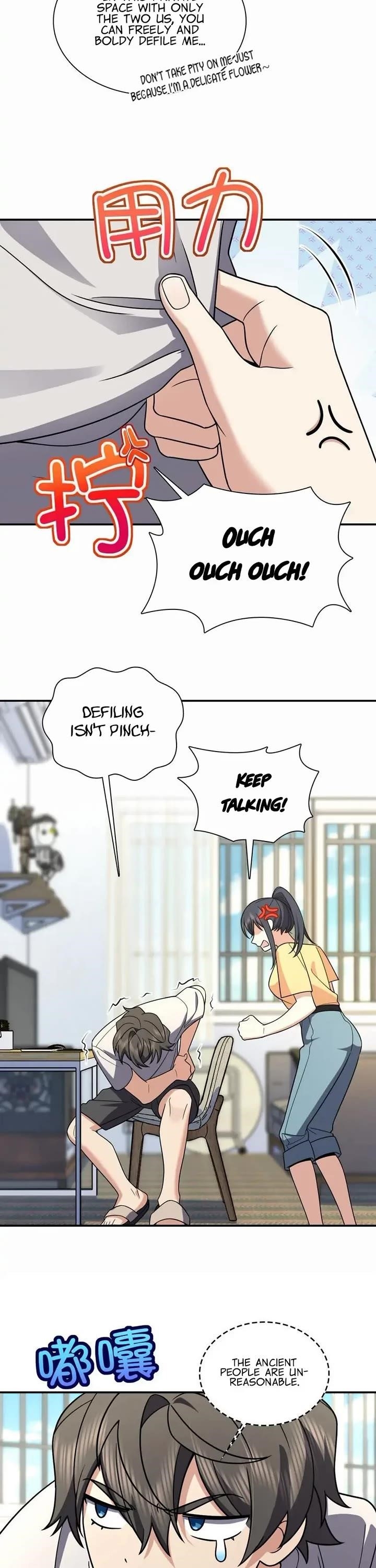 My Wife is From a Thousand Years Ago Chapter 184 - Manhwa18.com