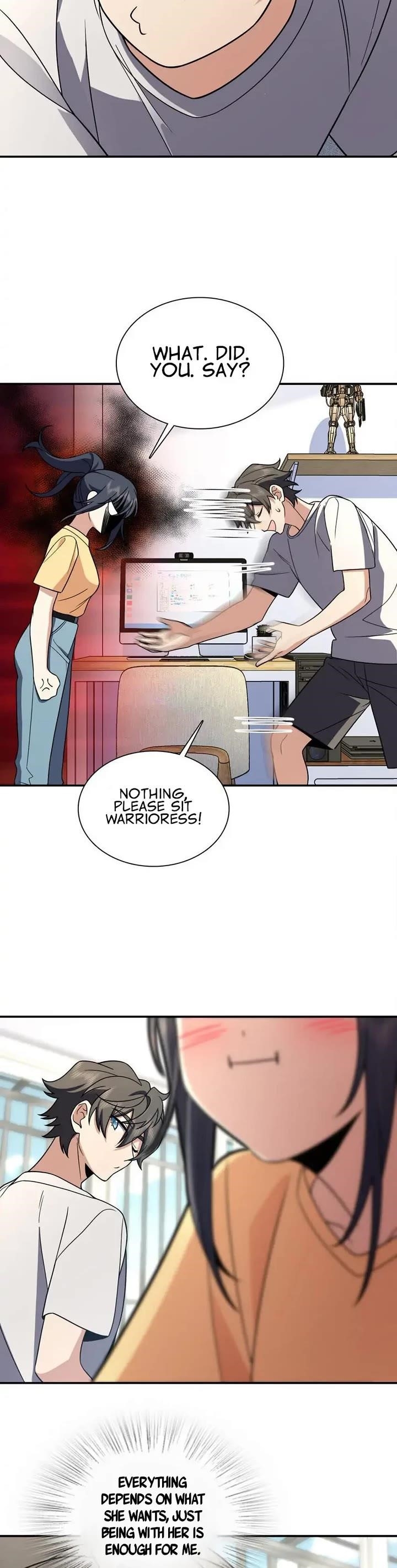 My Wife is From a Thousand Years Ago Chapter 184 - Manhwa18.com