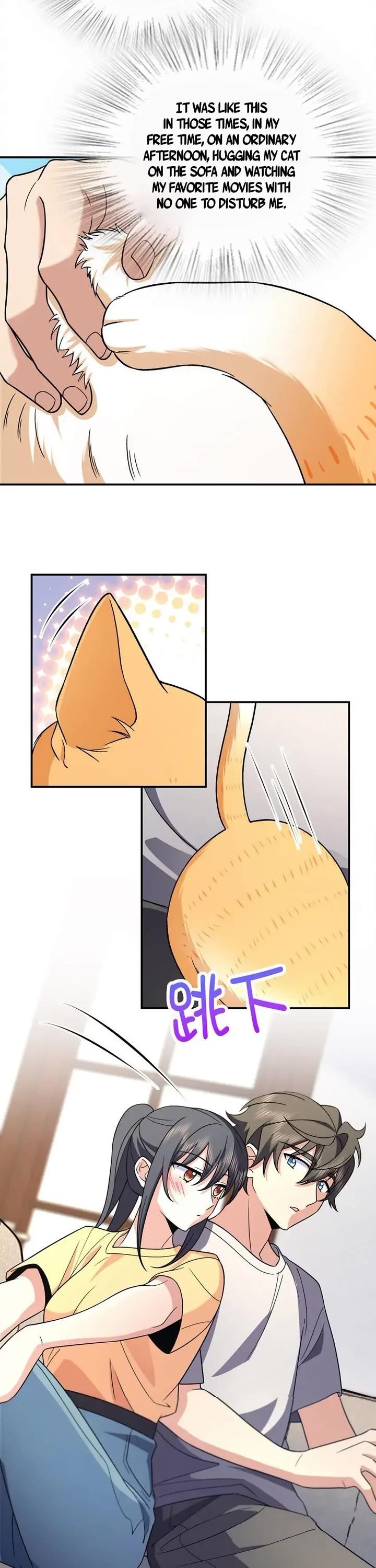 My Wife is From a Thousand Years Ago Chapter 184 - Manhwa18.com