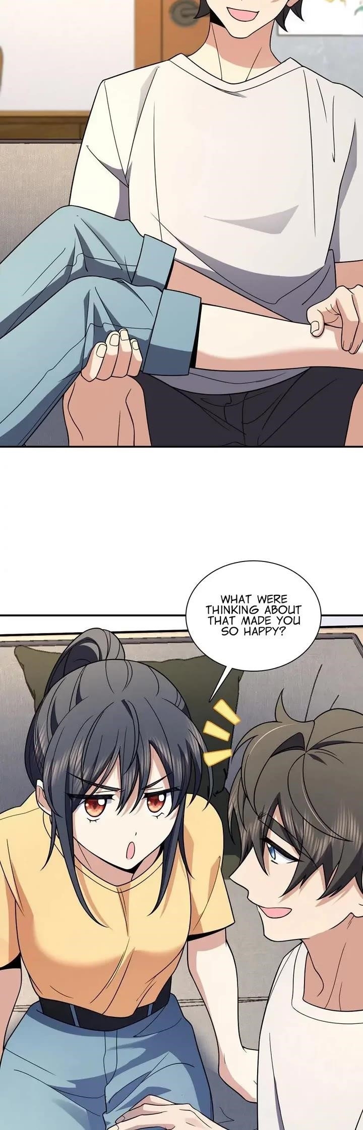 My Wife is From a Thousand Years Ago Chapter 184 - Manhwa18.com