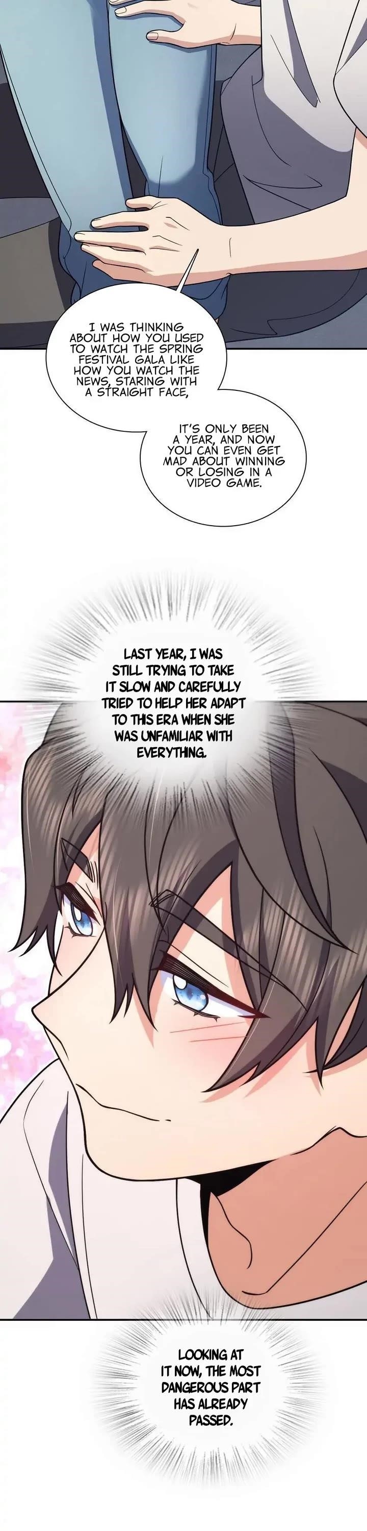 My Wife is From a Thousand Years Ago Chapter 184 - Manhwa18.com