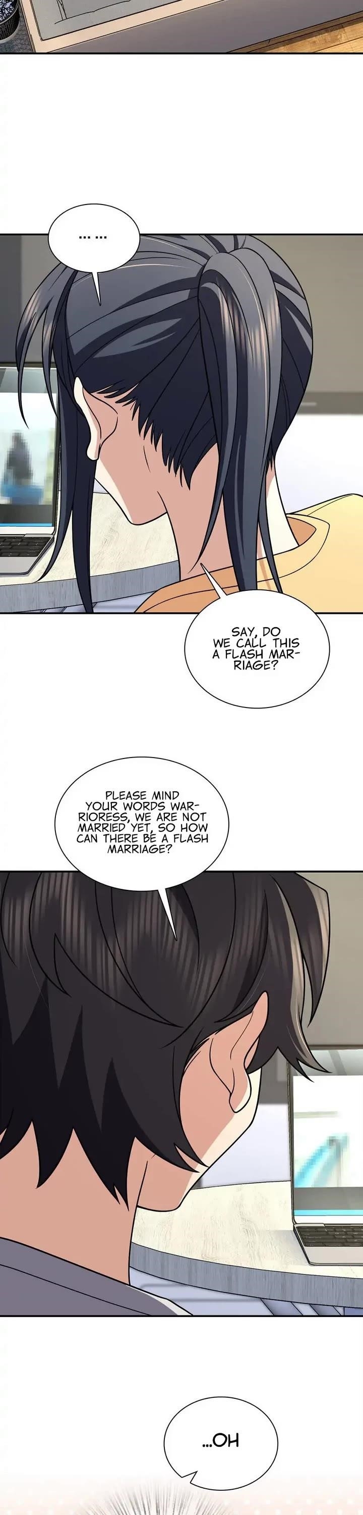My Wife is From a Thousand Years Ago Chapter 184 - Manhwa18.com