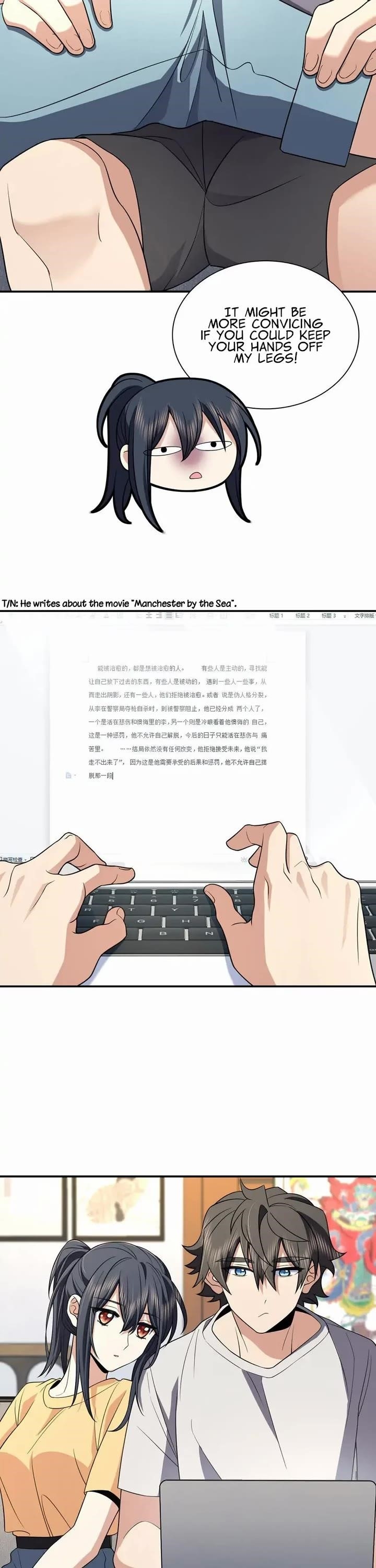 My Wife is From a Thousand Years Ago Chapter 184 - Manhwa18.com