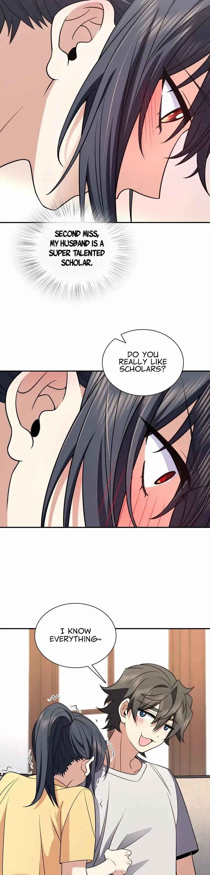 My Wife is From a Thousand Years Ago Chapter 184 - Manhwa18.com