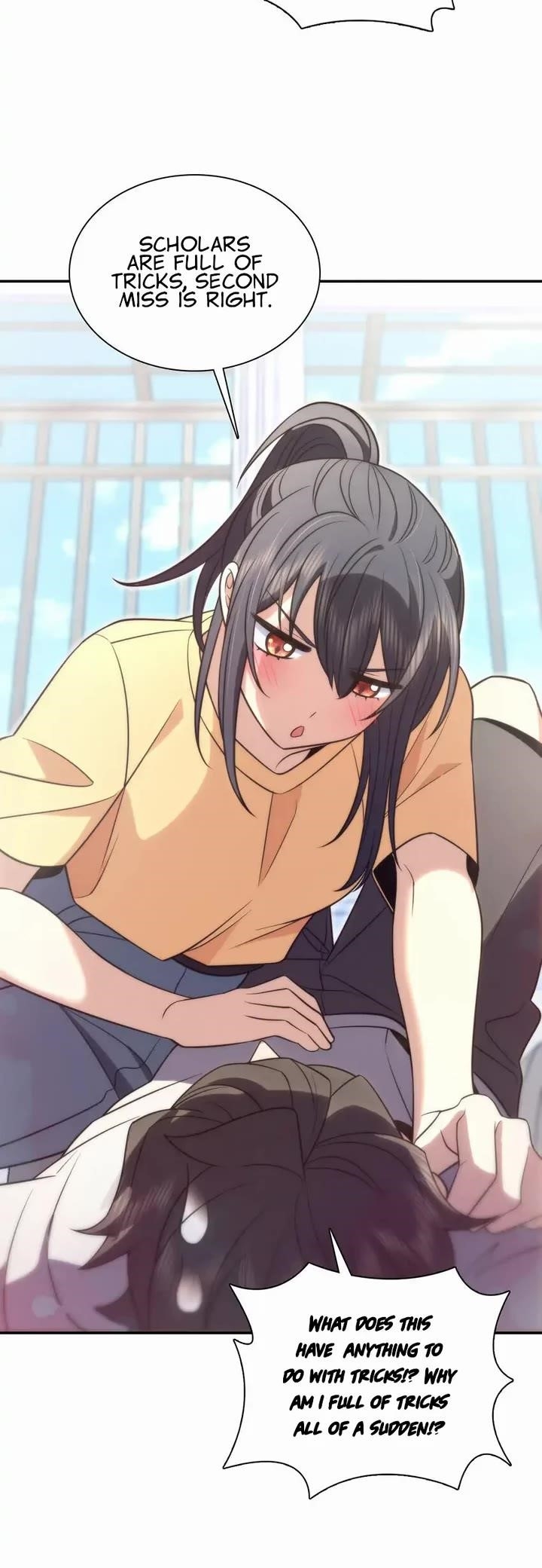 My Wife is From a Thousand Years Ago Chapter 184 - Manhwa18.com