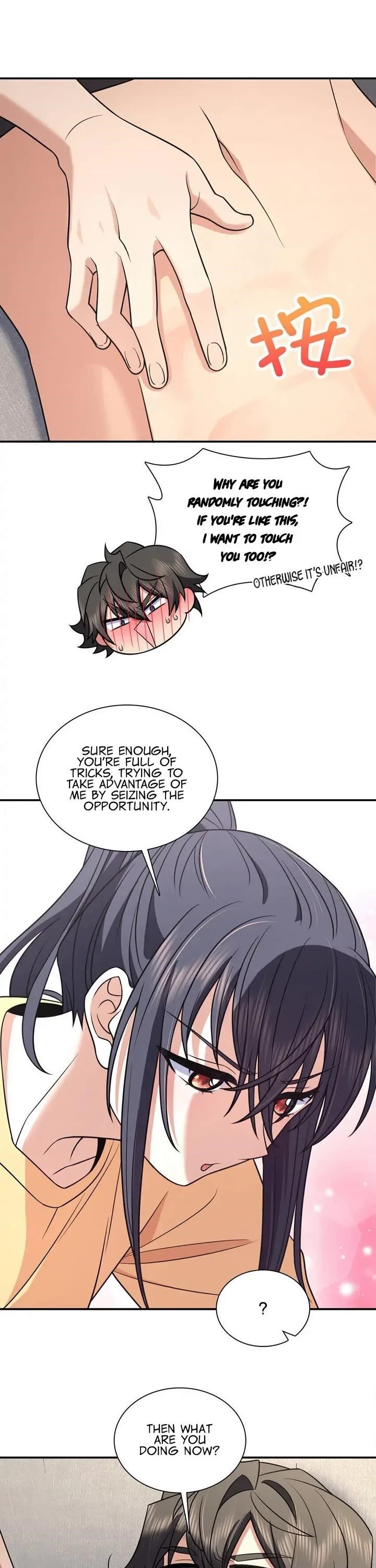 My Wife is From a Thousand Years Ago Chapter 184 - Manhwa18.com