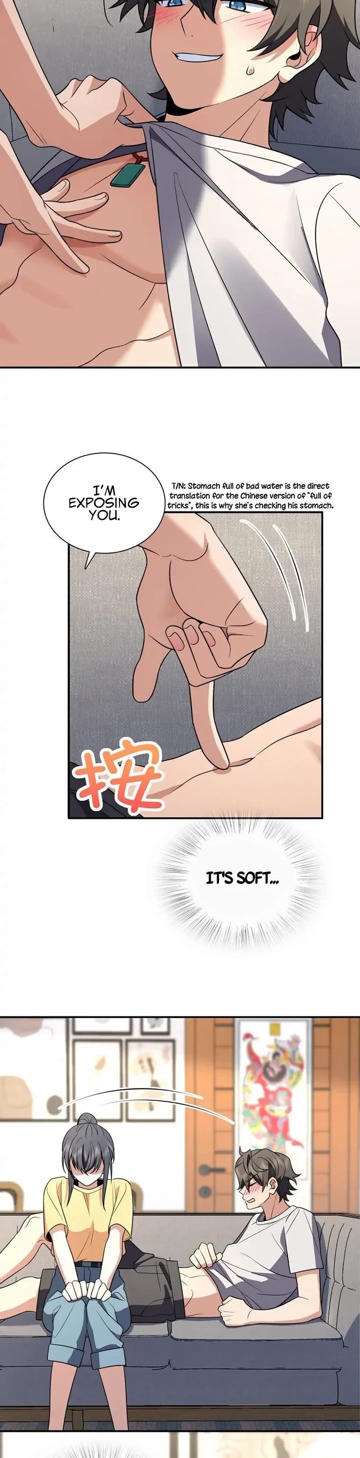 My Wife is From a Thousand Years Ago Chapter 184 - Manhwa18.com