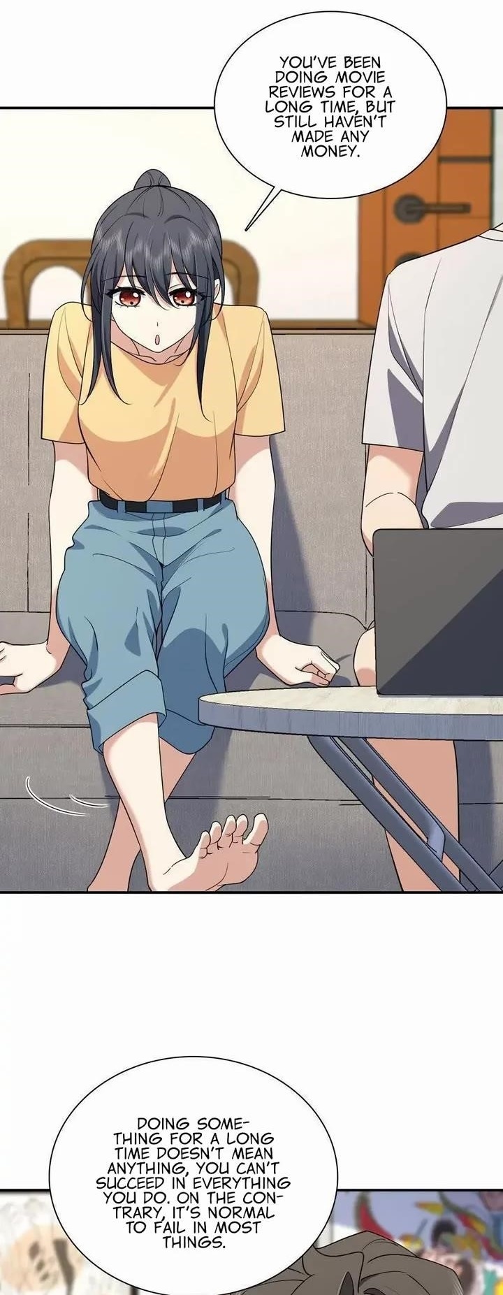 My Wife is From a Thousand Years Ago Chapter 185 - Manhwa18.com