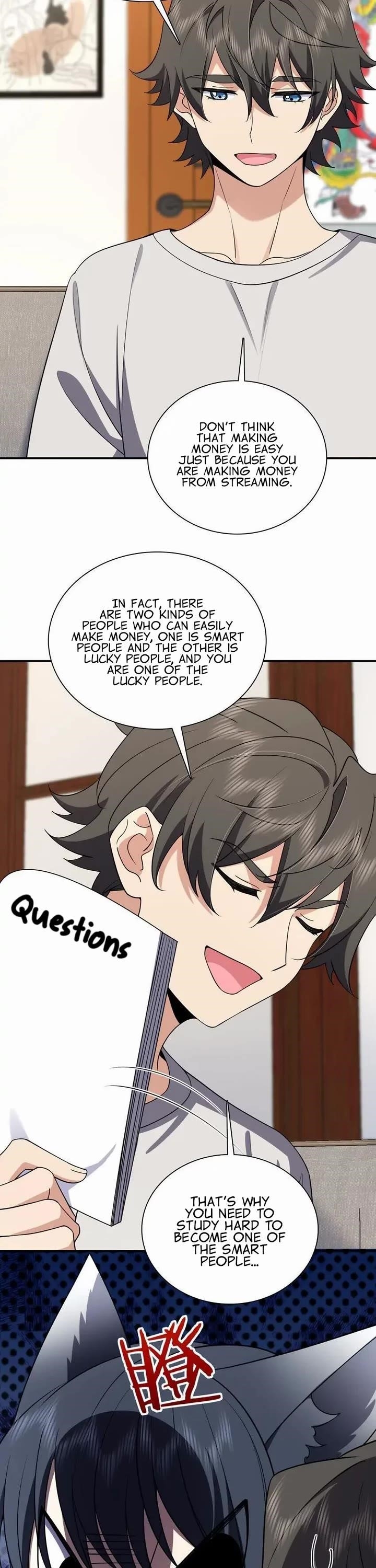 My Wife is From a Thousand Years Ago Chapter 185 - Manhwa18.com