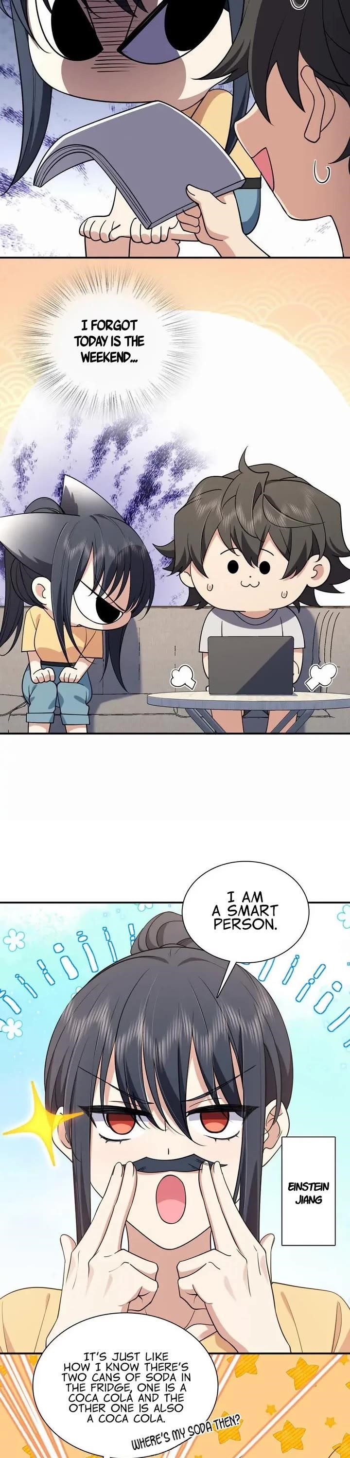 My Wife is From a Thousand Years Ago Chapter 185 - Manhwa18.com