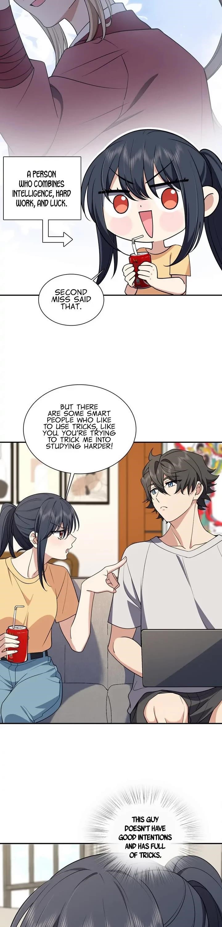 My Wife is From a Thousand Years Ago Chapter 185 - Manhwa18.com