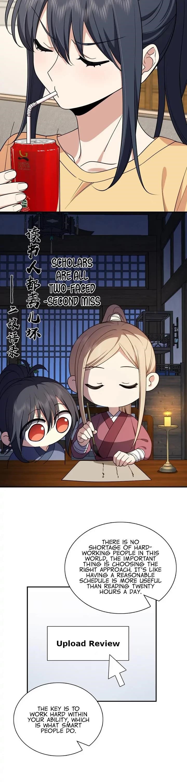 My Wife is From a Thousand Years Ago Chapter 185 - Manhwa18.com