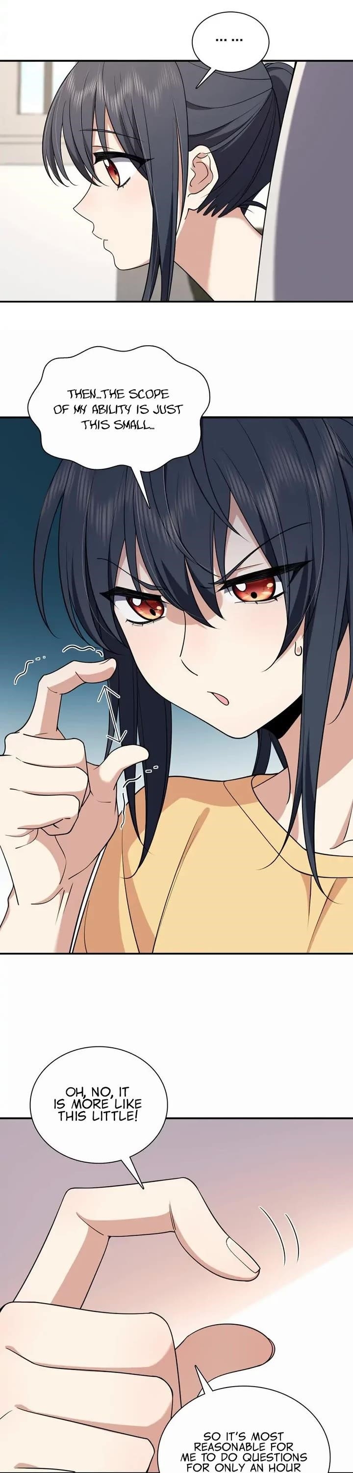 My Wife is From a Thousand Years Ago Chapter 185 - Manhwa18.com