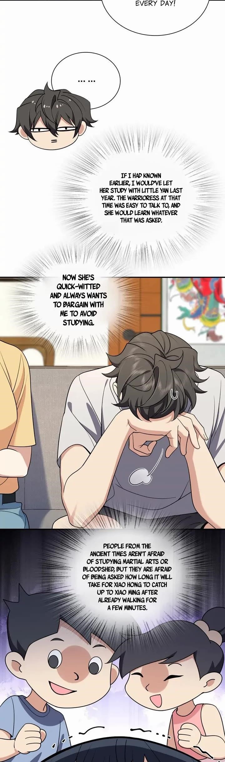 My Wife is From a Thousand Years Ago Chapter 185 - Manhwa18.com