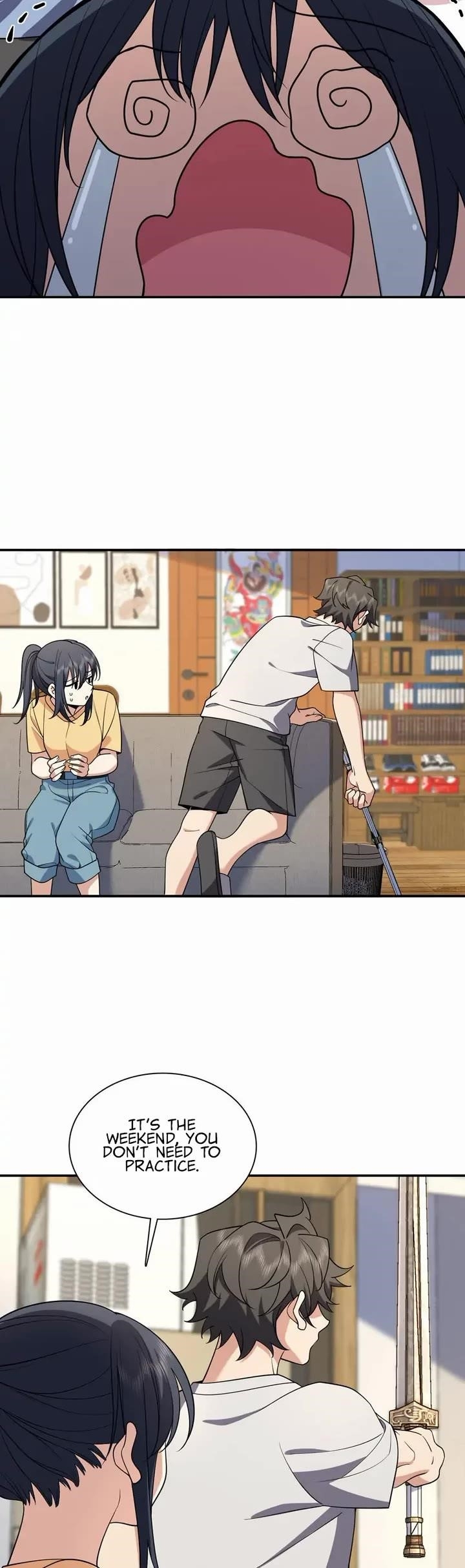My Wife is From a Thousand Years Ago Chapter 185 - Manhwa18.com