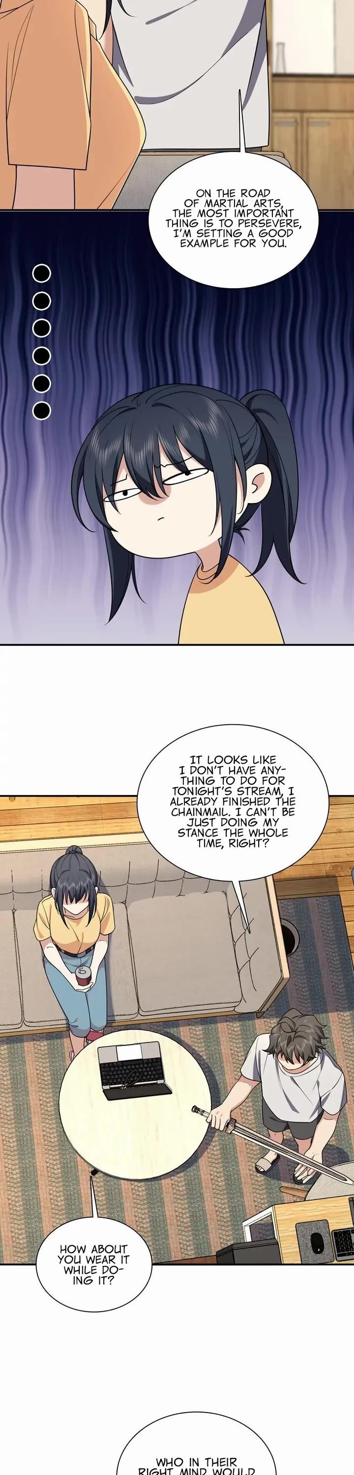 My Wife is From a Thousand Years Ago Chapter 185 - Manhwa18.com