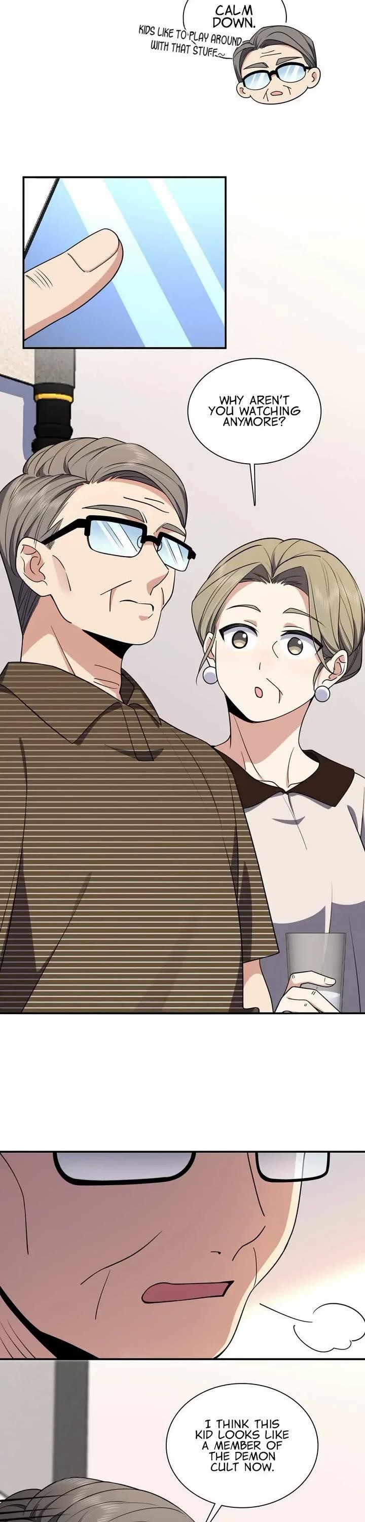 My Wife is From a Thousand Years Ago Chapter 185 - Manhwa18.com