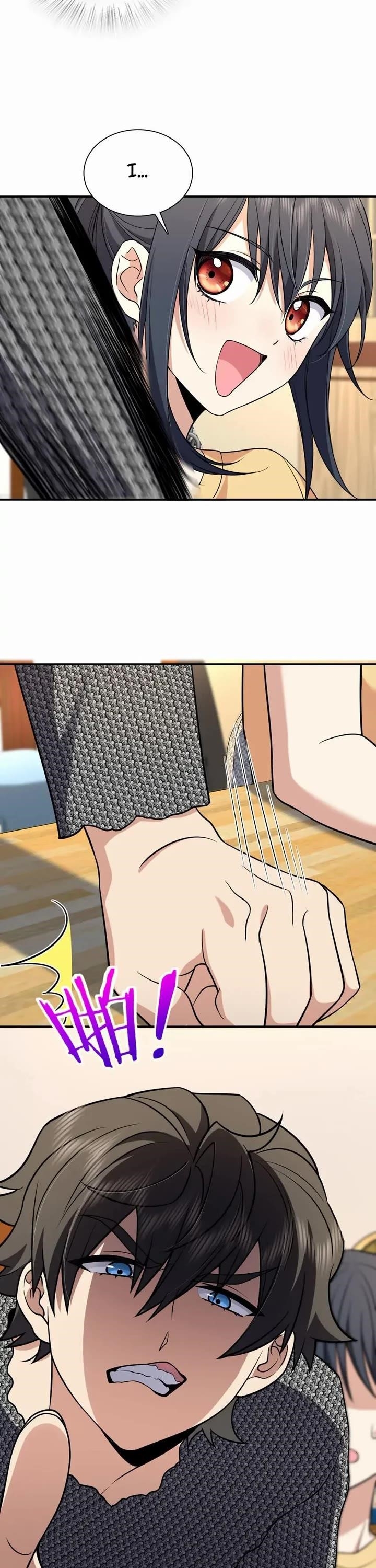 My Wife is From a Thousand Years Ago Chapter 185 - Manhwa18.com