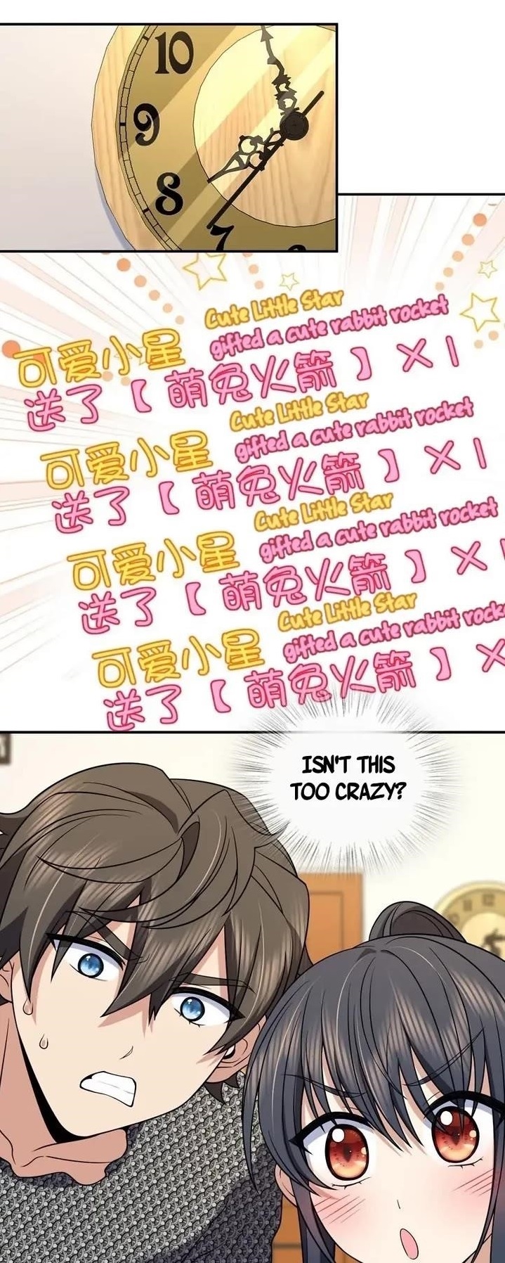 My Wife is From a Thousand Years Ago Chapter 186 - Manhwa18.com