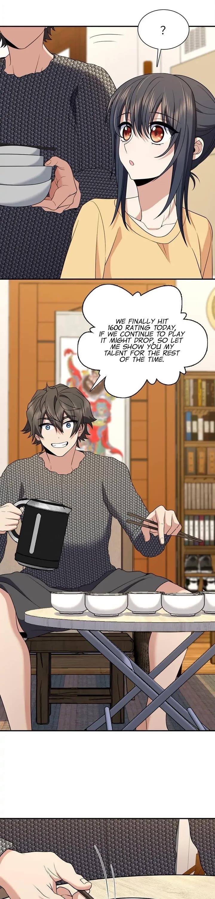 My Wife is From a Thousand Years Ago Chapter 186 - Manhwa18.com