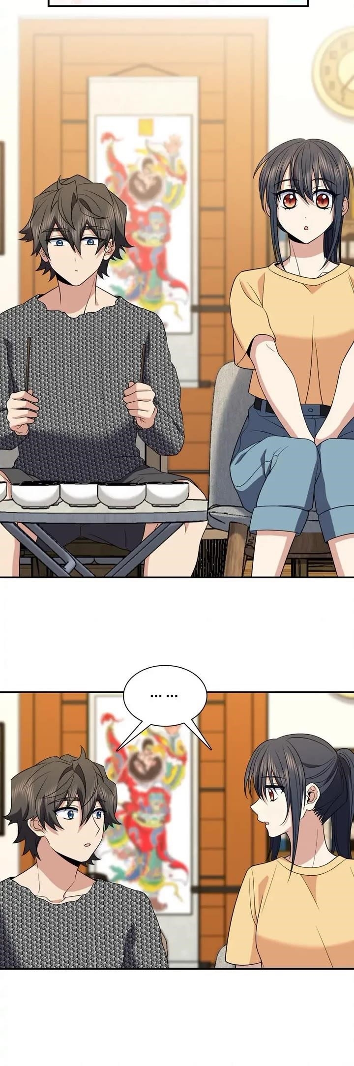 My Wife is From a Thousand Years Ago Chapter 186 - Manhwa18.com