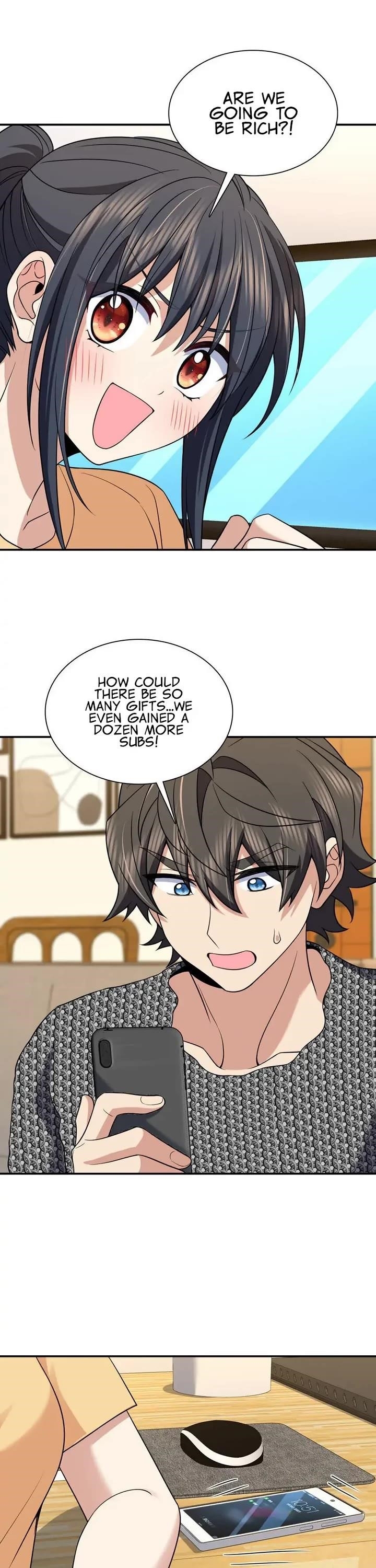 My Wife is From a Thousand Years Ago Chapter 186 - Manhwa18.com