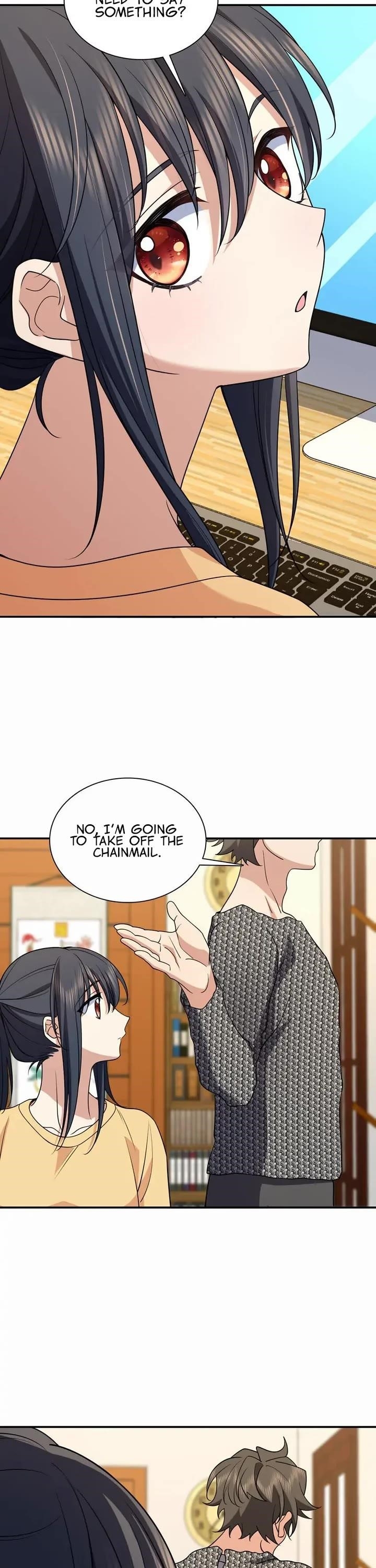 My Wife is From a Thousand Years Ago Chapter 186 - Manhwa18.com