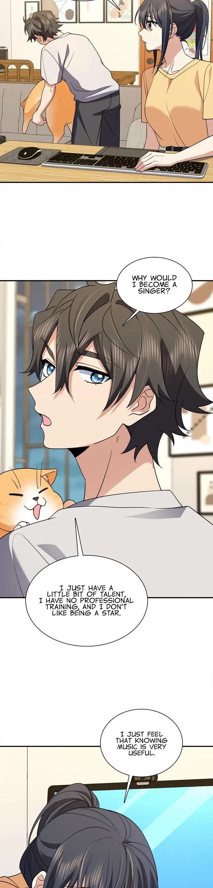 My Wife is From a Thousand Years Ago Chapter 186 - Manhwa18.com