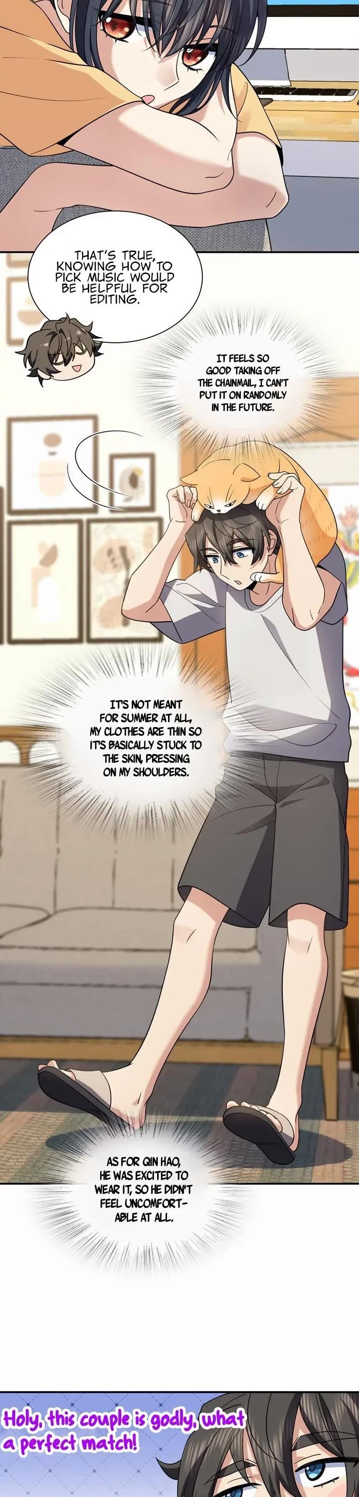 My Wife is From a Thousand Years Ago Chapter 186 - Manhwa18.com