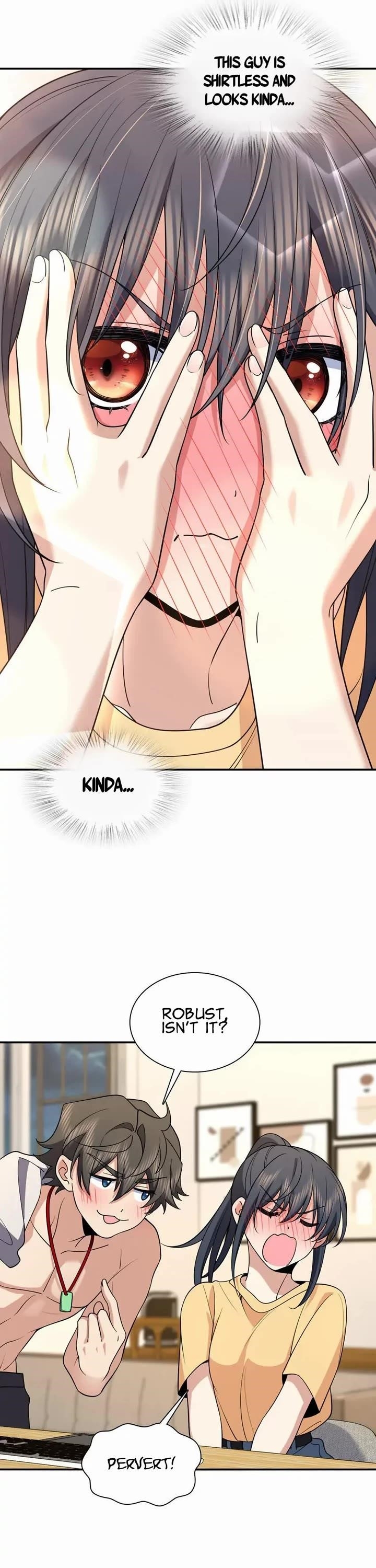 My Wife is From a Thousand Years Ago Chapter 186 - Manhwa18.com