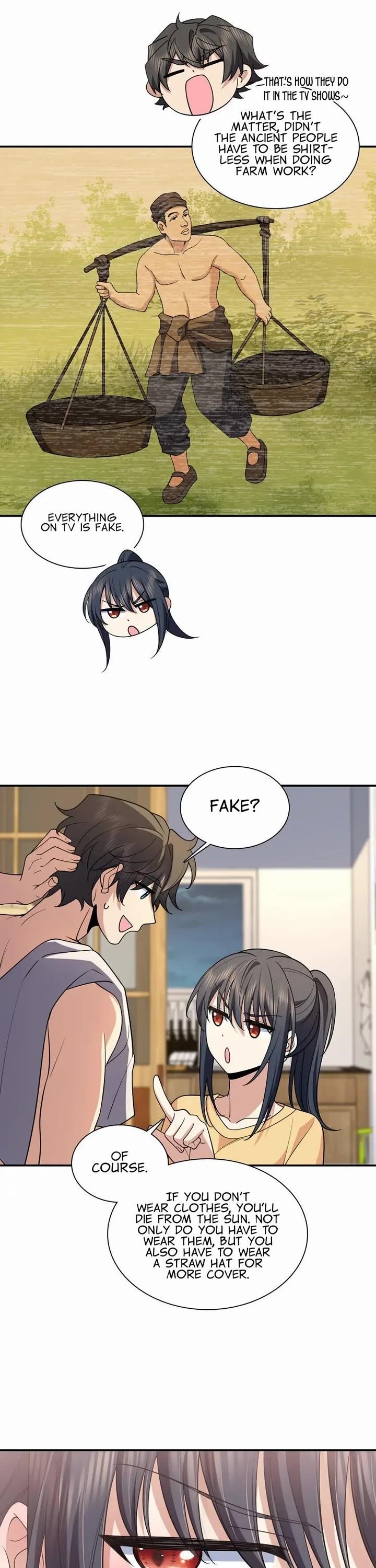 My Wife is From a Thousand Years Ago Chapter 186 - Manhwa18.com