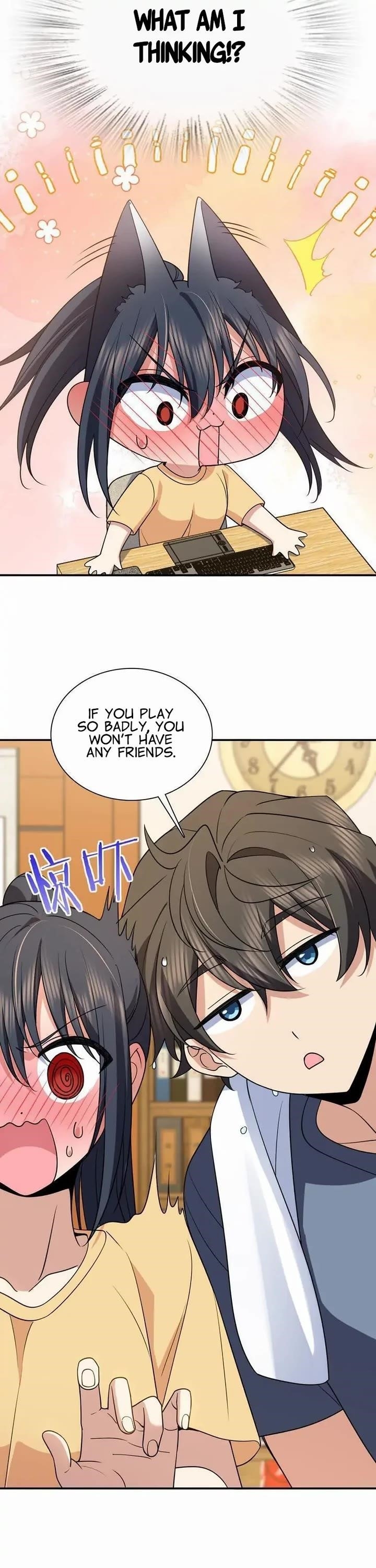 My Wife is From a Thousand Years Ago Chapter 186 - Manhwa18.com