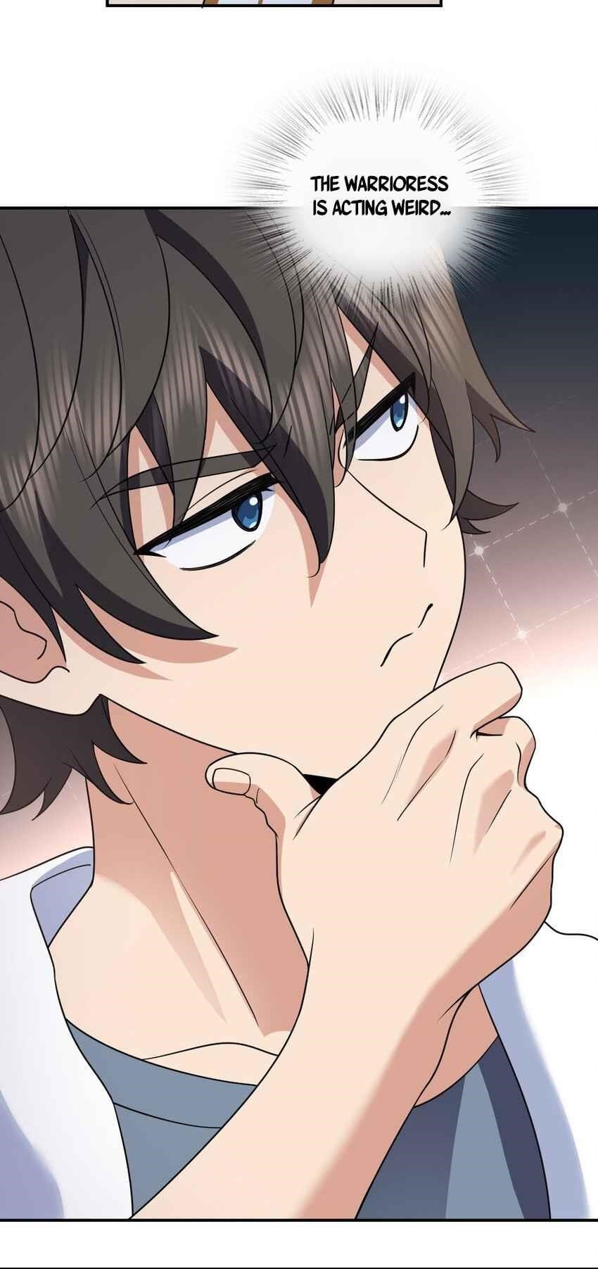 My Wife is From a Thousand Years Ago Chapter 187 - Manhwa18.com