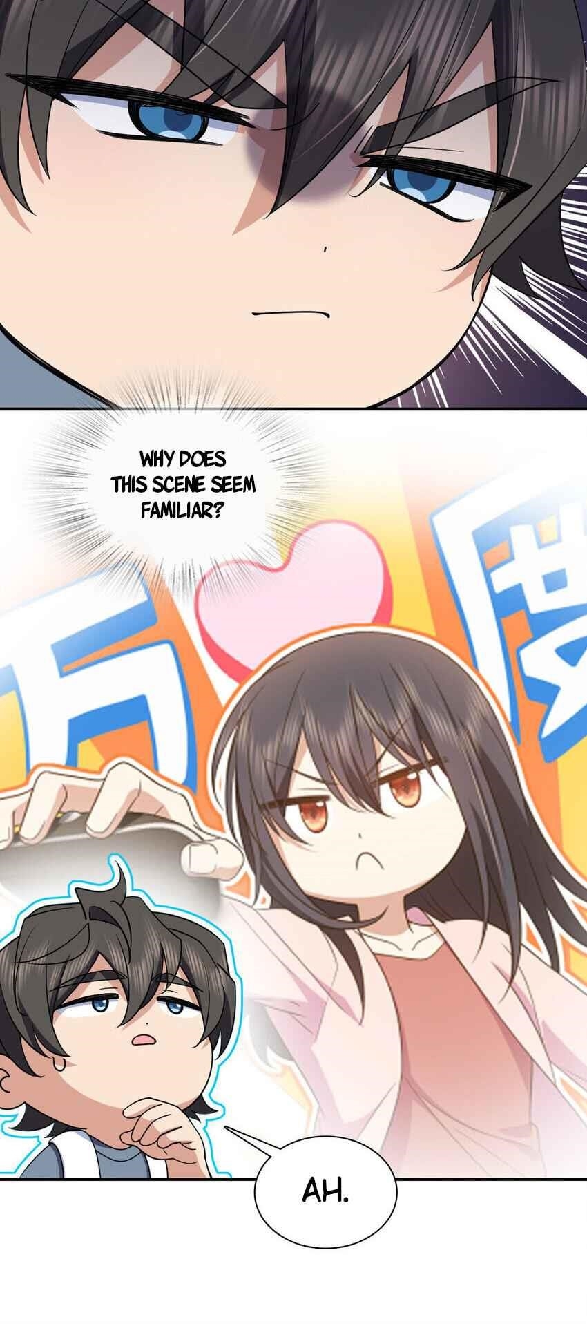 My Wife is From a Thousand Years Ago Chapter 187 - Manhwa18.com