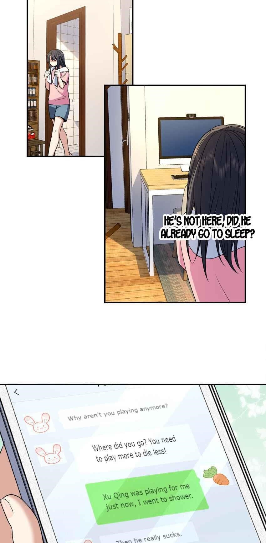 My Wife is From a Thousand Years Ago Chapter 187 - Manhwa18.com