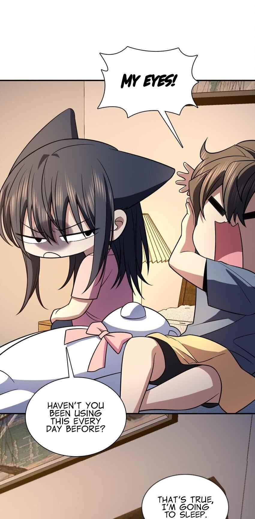 My Wife is From a Thousand Years Ago Chapter 187 - Manhwa18.com