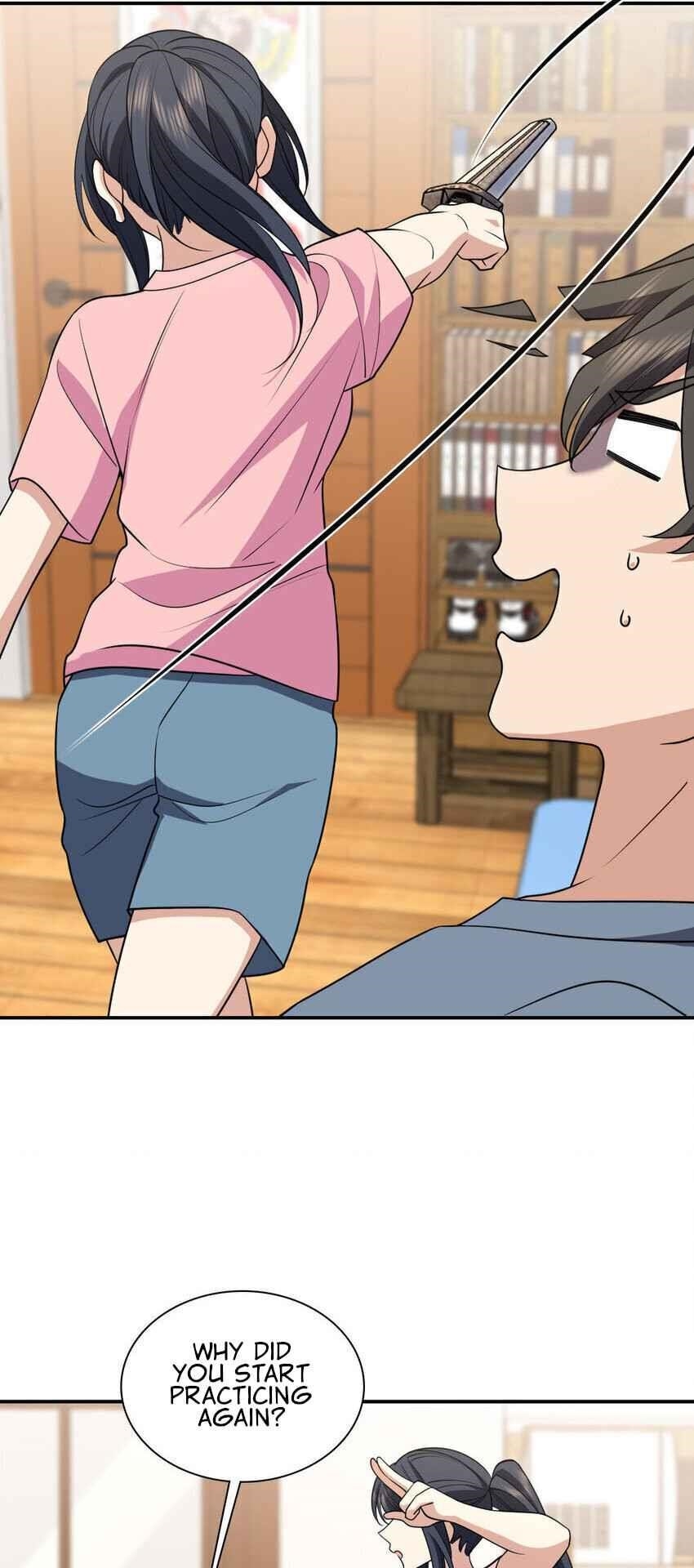 My Wife is From a Thousand Years Ago Chapter 187 - Manhwa18.com