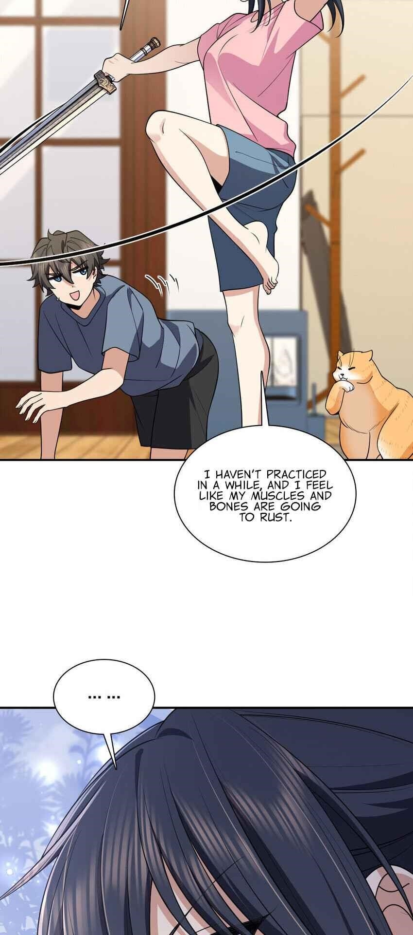 My Wife is From a Thousand Years Ago Chapter 187 - Manhwa18.com