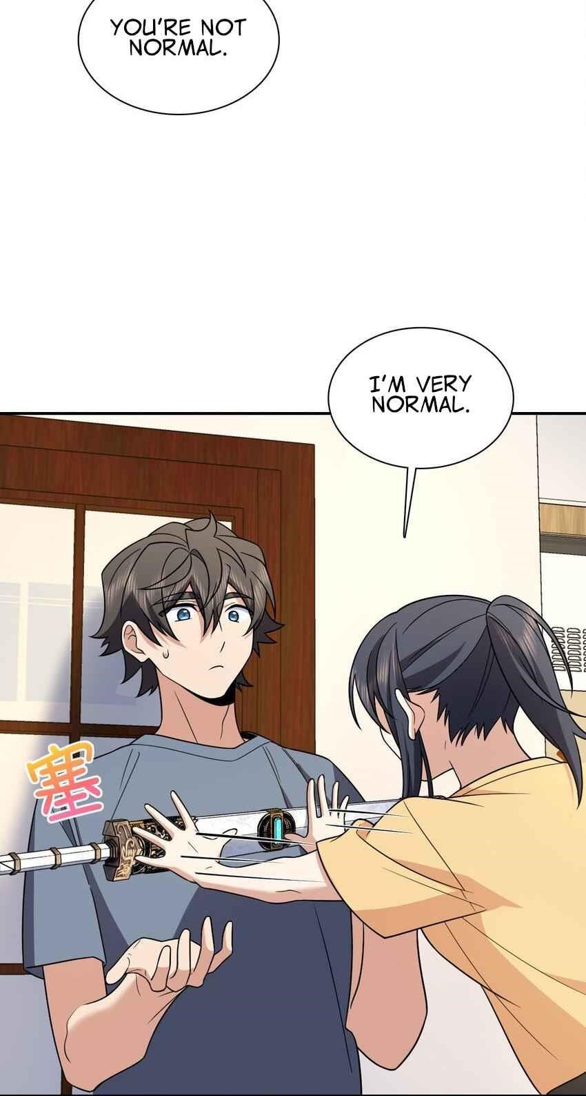 My Wife is From a Thousand Years Ago Chapter 188 - Manhwa18.com