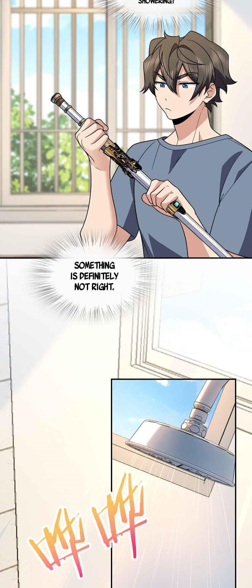 My Wife is From a Thousand Years Ago Chapter 188 - Manhwa18.com