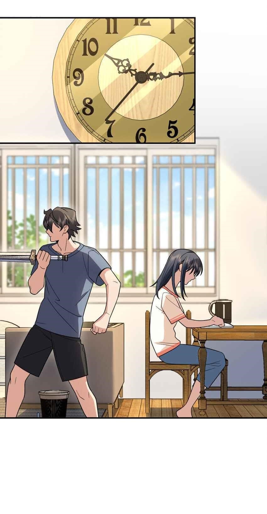 My Wife is From a Thousand Years Ago Chapter 188 - Manhwa18.com