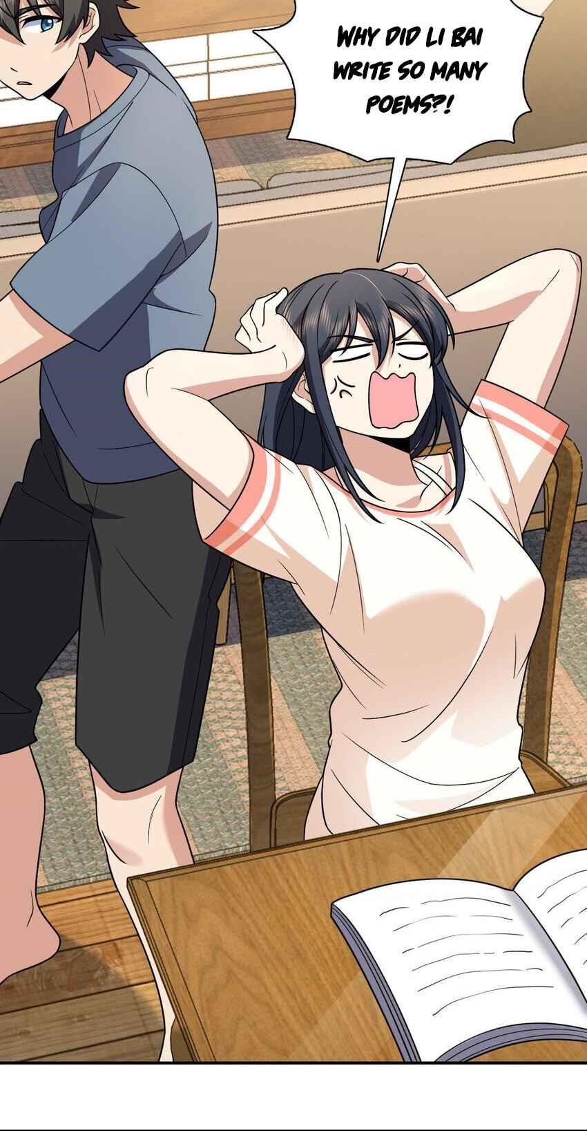 My Wife is From a Thousand Years Ago Chapter 188 - Manhwa18.com