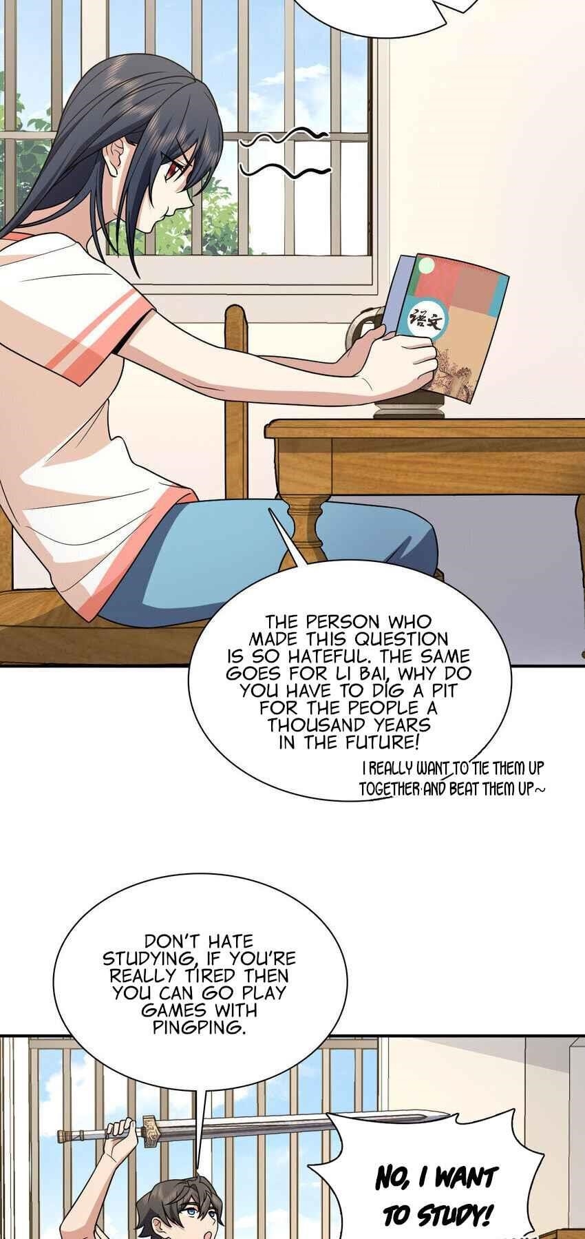 My Wife is From a Thousand Years Ago Chapter 188 - Manhwa18.com
