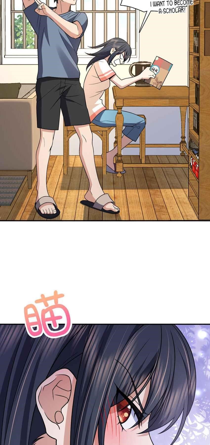 My Wife is From a Thousand Years Ago Chapter 188 - Manhwa18.com