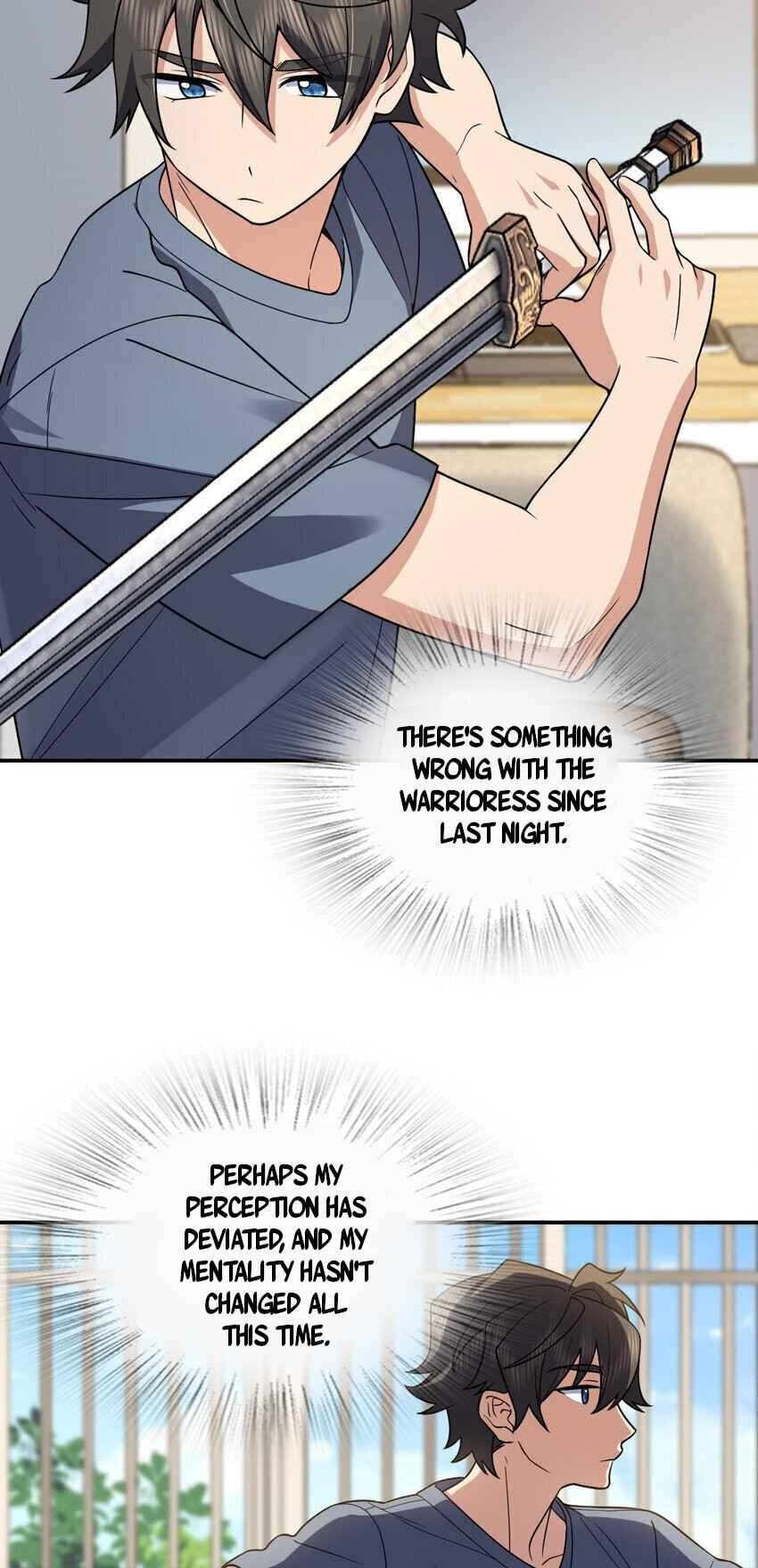My Wife is From a Thousand Years Ago Chapter 188 - Manhwa18.com
