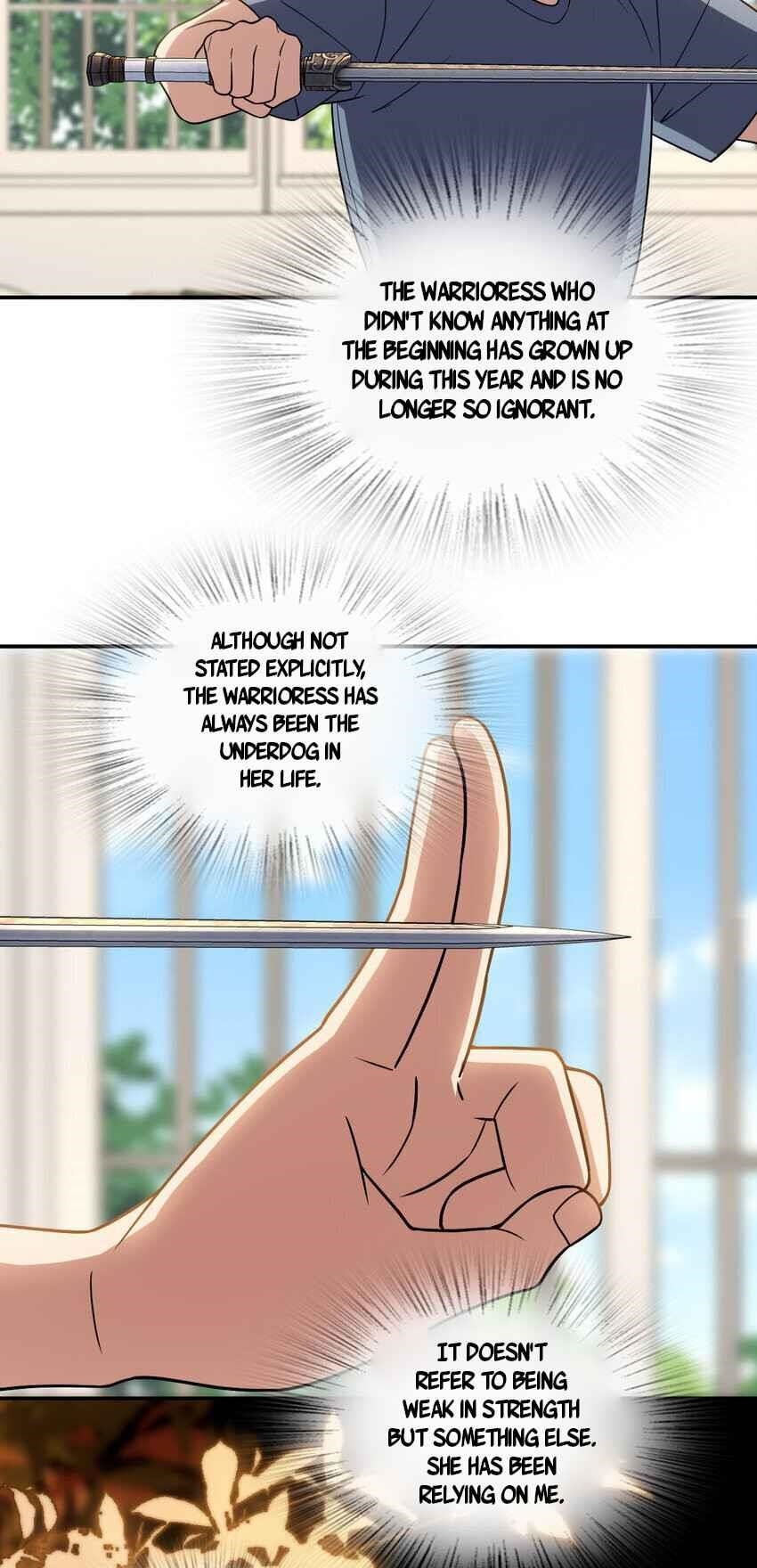 My Wife is From a Thousand Years Ago Chapter 188 - Manhwa18.com